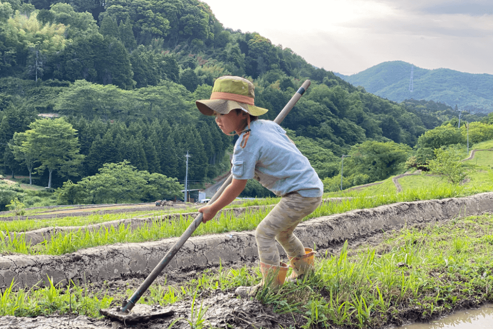 内定を辞退して上山へ